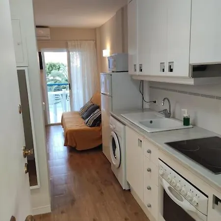 Estudio Calablanca, Apartment Denia