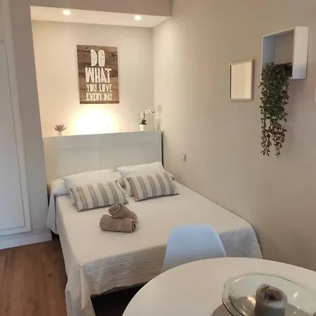 Estudio Calablanca, Apartment Denia
