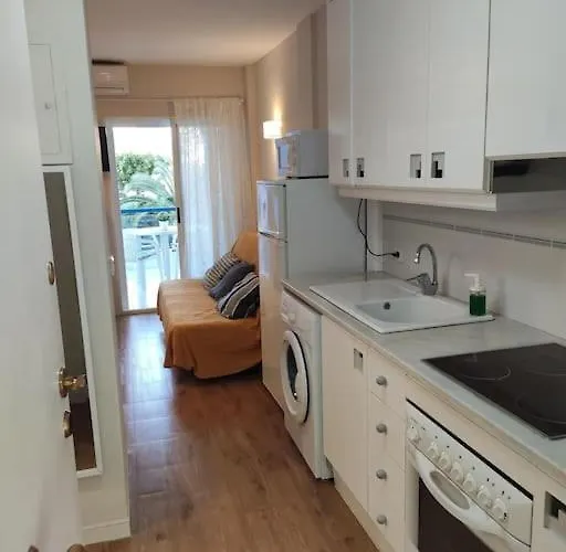 Estudio Calablanca, Lejlighed Dénia