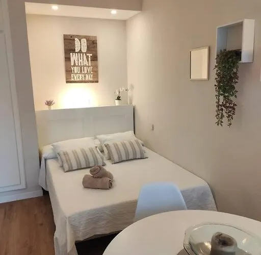 Estudio Calablanca, Lejlighed Dénia