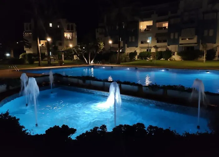 Estudio Calablanca, Lejlighed *