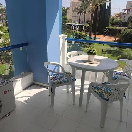 Estudio Calablanca, Apartment