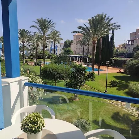 Estudio Calablanca, Appartement