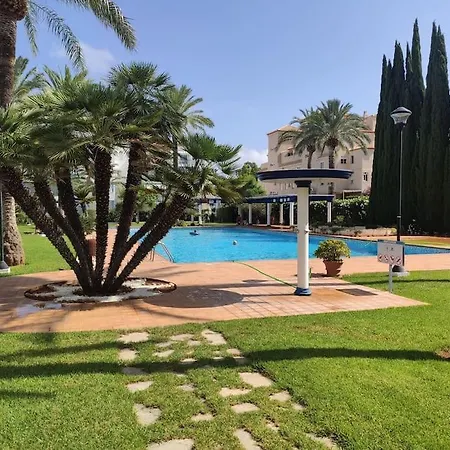 Estudio Calablanca, Appartement *