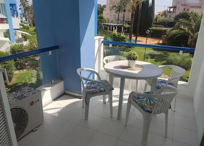 Estudio Calablanca, Апартаменти