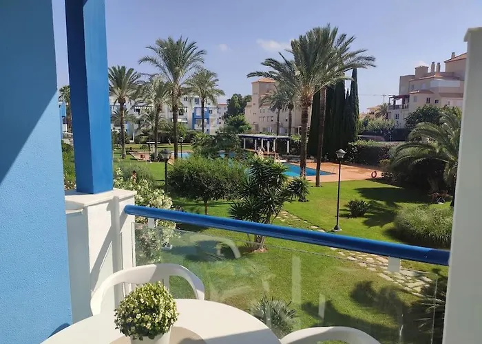 Estudio Calablanca, Апартаменти