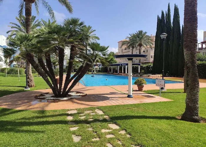 Estudio Calablanca, Апартаменти *