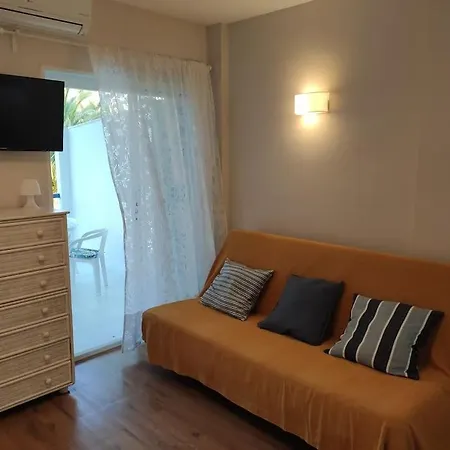 Apartmán Estudio Calablanca,